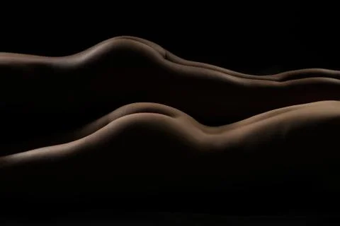 Bodyscape Stock Photos