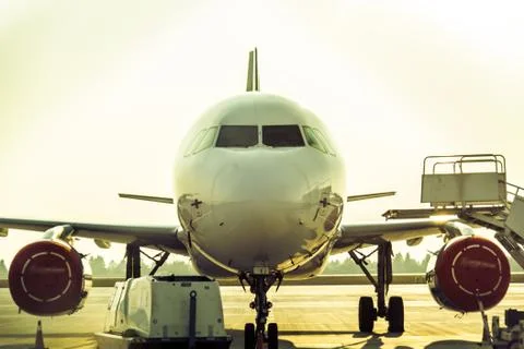 Boeing 737 Stock Photos