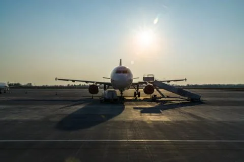 Boeing 737 Stock Photos