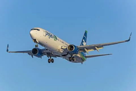 Boeing 737 Stock Photos