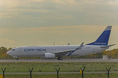 Boeing 737 Stock Photos