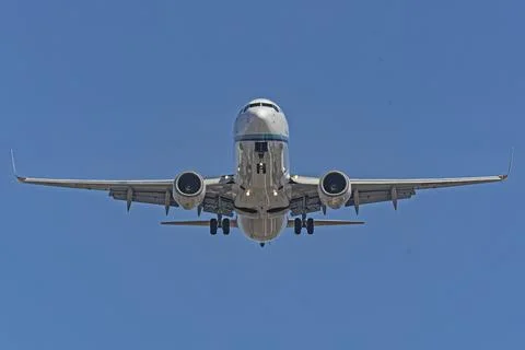 Boeing 737 Stock Photos