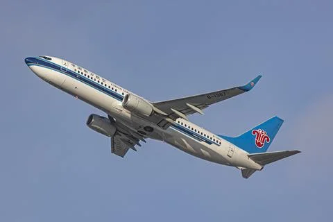 Boeing 737 Stock Photos