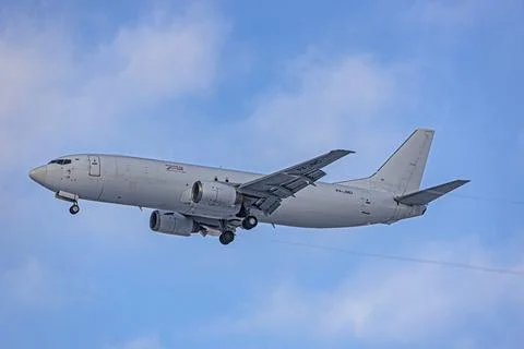 Boeing 737 Stock Photos