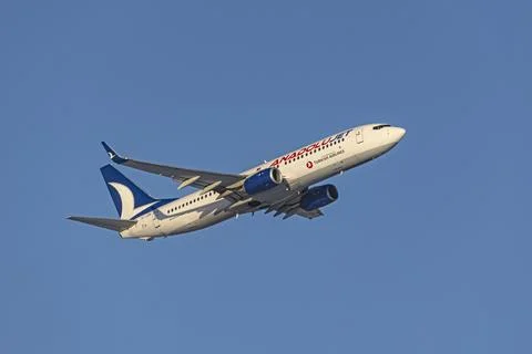 Boeing 737 Stock Photos