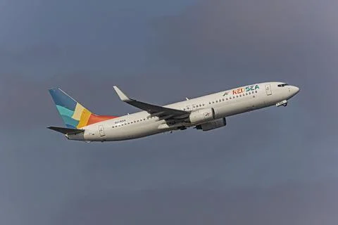 Boeing 737 Stock Photos
