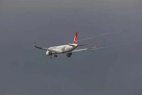 Boeing 737 Stock Photos