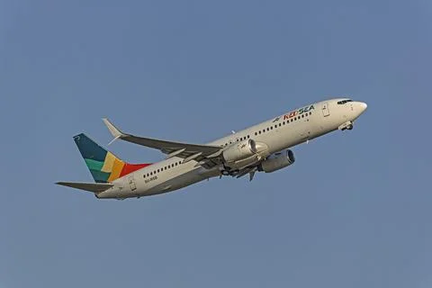 Boeing 737 Stock Photos
