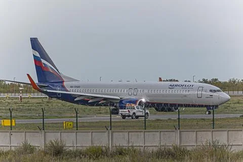 Boeing 737 Stock Photos