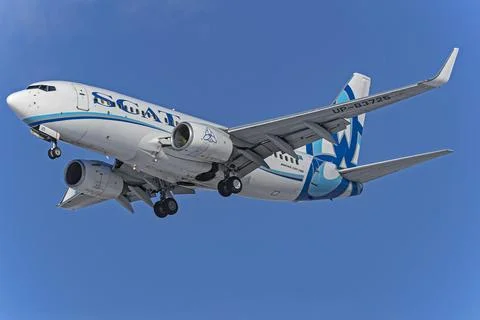 Boeing 737 Stock Photos