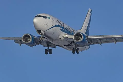 Boeing 737 Stock Photos