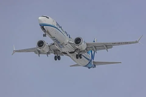 Boeing 737 Stock Photos