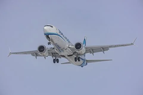 Boeing 737 Stock Photos
