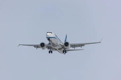 Boeing 737 Stock Photos
