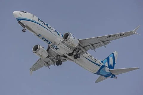 Boeing 737 Stock Photos