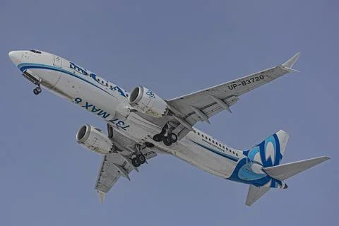 Boeing 737 Stock Photos