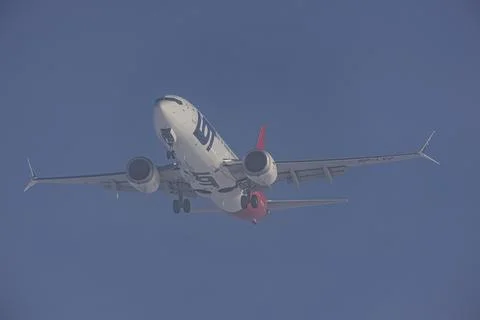 Boeing 737 Stock Photos