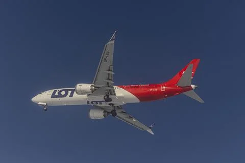 Boeing 737 Stock Photos