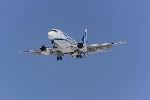 Boeing 737 Stock Photos