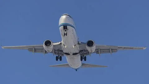 Boeing 737 Stock-Fotos