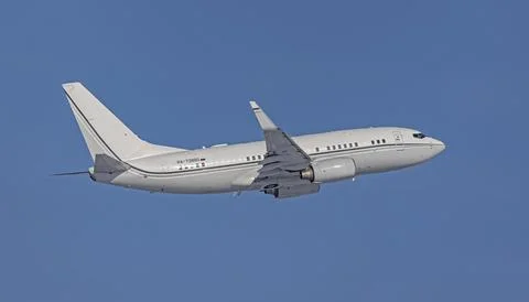 Boeing 737 Stock-Fotos