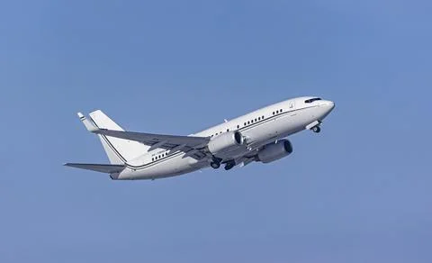 Boeing 737 Stock Photos