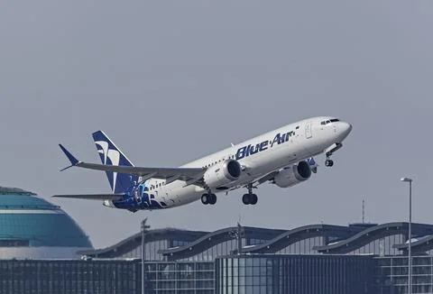 Boeing 737 Stock Photos