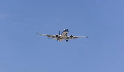 Boeing 737 Stock Photos