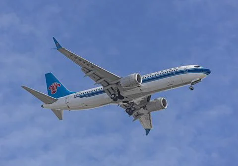 Boeing 737 Stock Photos