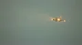 Boeing 737, TRANSAERO landing HD Footage