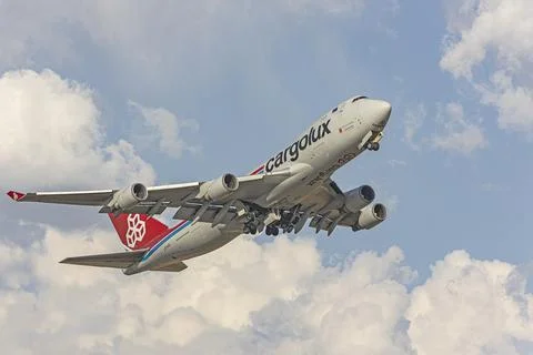 Boeing 747 Stock Photos