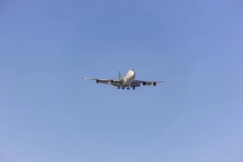 Boeing 747 Stock Photos