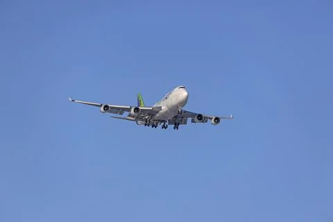 Boeing 747 Stock Photos