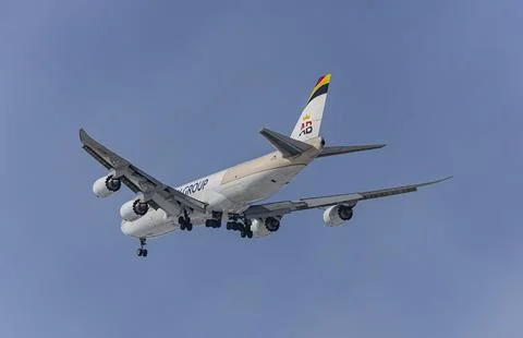 Boeing 747 Stock Photos