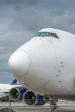 Boeing 747 Stock Photos