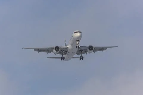 Boeing 757 Stock Photos