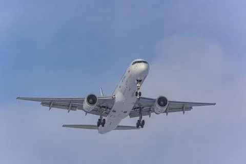 Boeing 757 Stock Photos