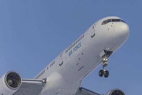 Boeing 757 Stock Photos