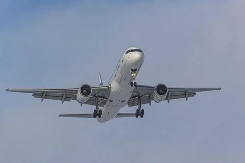 Boeing 757 Stock Photos