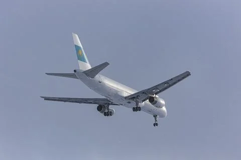 Boeing 757 Stock Photos