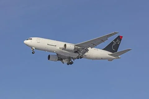 Boeing 767 Stock Photos