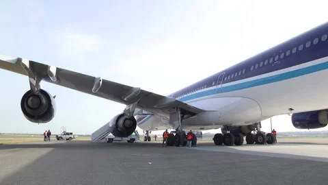 Boeing aircraft Vidéo 233192159