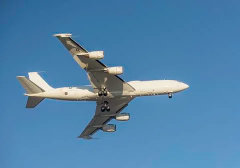 Boeing E-6 Mercury Stock Photos