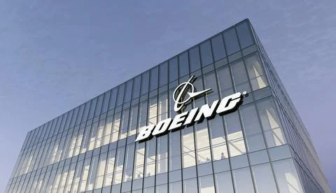 Boeing イラスト素材