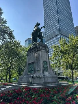 Boer War Memorial Stock Photos