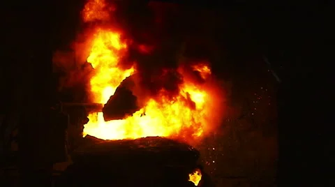 BOF in Stock Footage 55322477