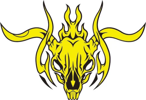 Boffalo Stock Illustration