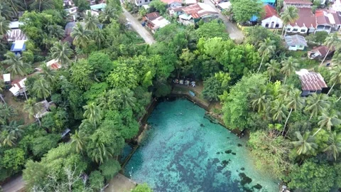 Bogac Cold Spring 002 Stock Footage 152367109