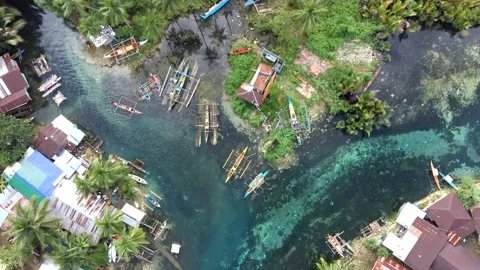 Bogac Cold Spring 004 Stock Footage 152368041