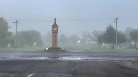 Bogan Gate, NSW, Australia 스톡 동영상 280637159